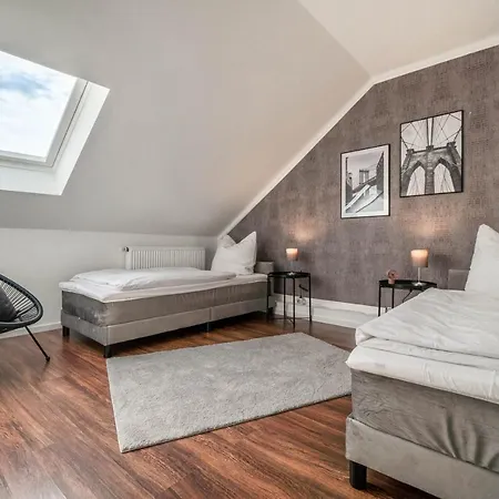 Nyaraló - Design & Style - Modern House With Terrace & Garden Wesel