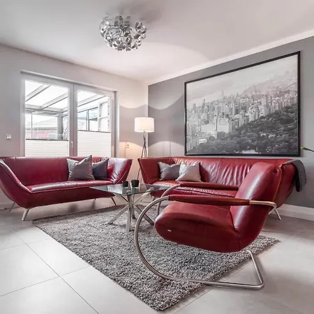 - Design & Style - Modern House With Terrace & Garden Wesel (North Rhine-Westphalia)