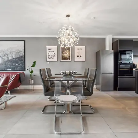 - Design & Style - Modern House With Terrace & Garden Prázdninový dům Wesel (North Rhine-Westphalia)